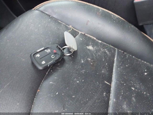 GMC Terrain Awd At4