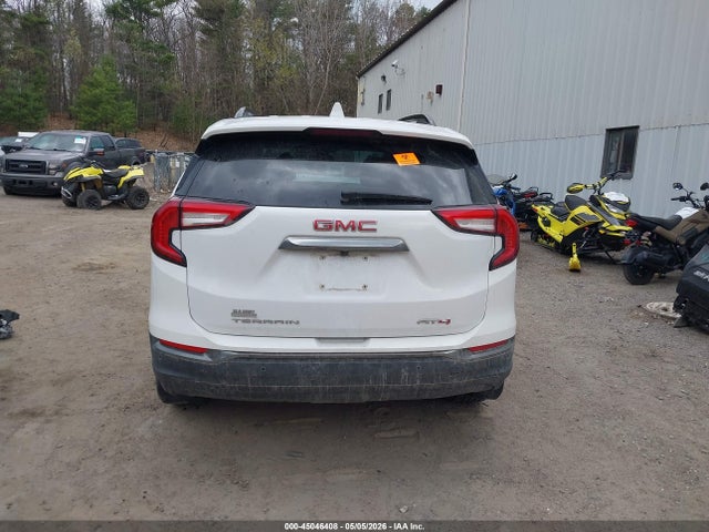GMC Terrain Awd At4