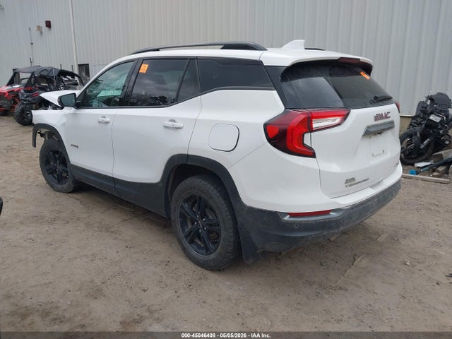 GMC Terrain Awd At4