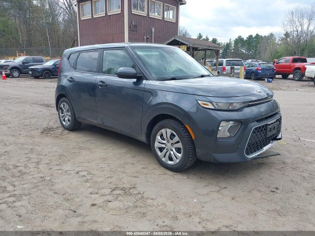 Salvage Kia Soul Image