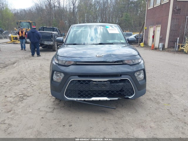 Kia Soul Lx