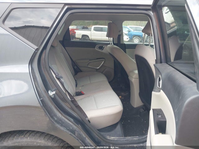 Kia Soul Lx