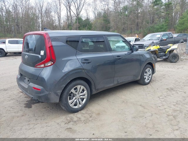 Kia Soul Lx