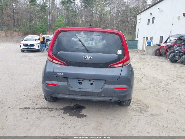 Kia Soul Lx