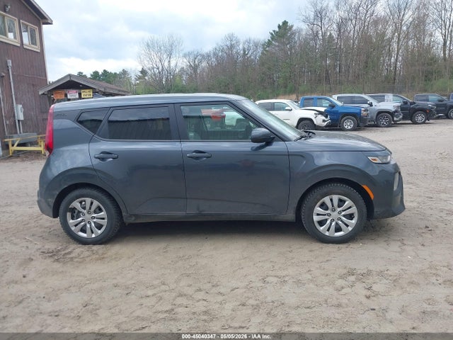 Kia Soul Lx