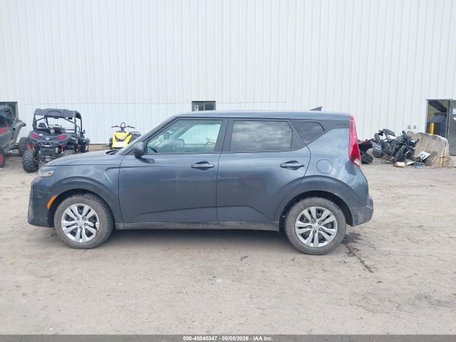 Kia Soul Lx