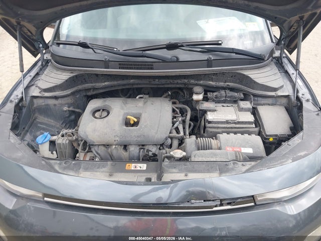 Kia Soul Lx