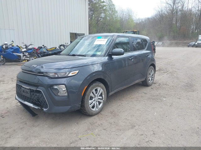 Kia Soul Lx