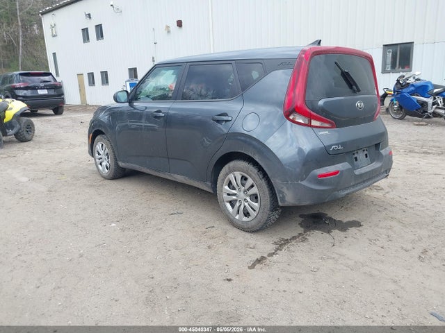 Kia Soul Lx