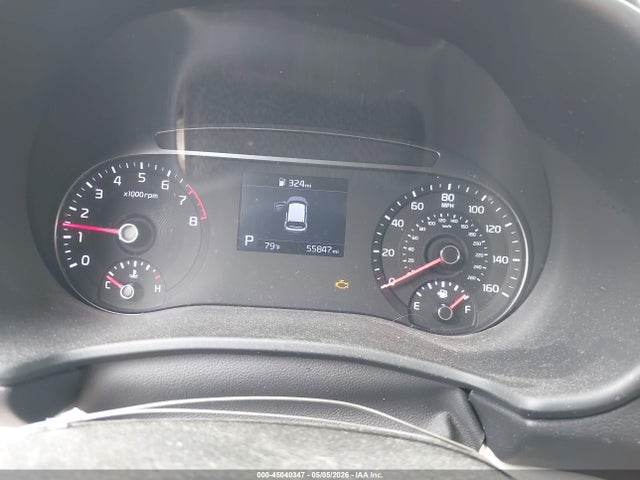 Kia Soul Lx