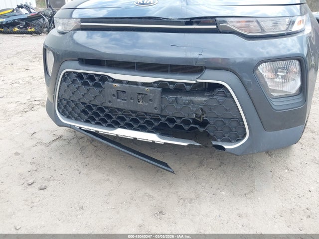 Kia Soul Lx