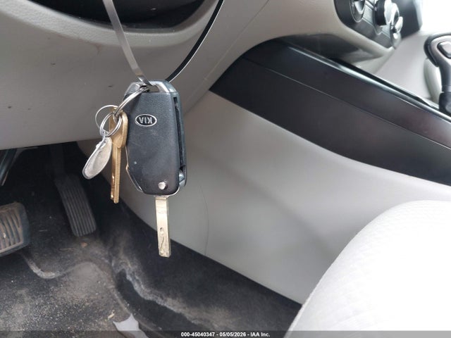 Kia Soul Lx