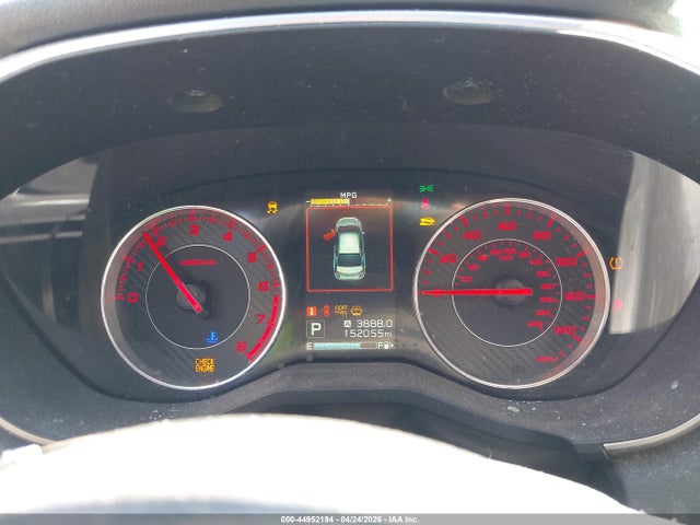 Subaru Impreza 2.0i Sport