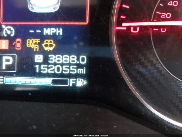 Subaru Impreza 2.0i Sport
