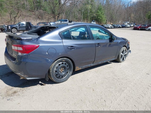 Subaru Impreza 2.0i Sport