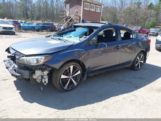 Subaru Impreza 2.0i Sport