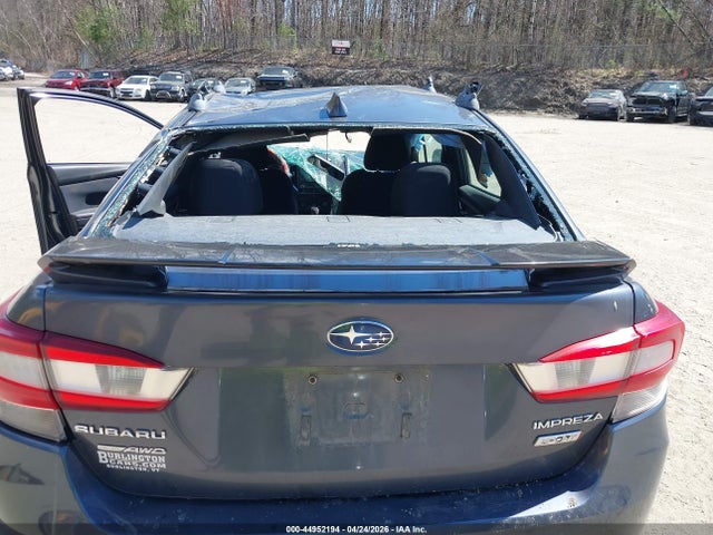 Subaru Impreza 2.0i Sport