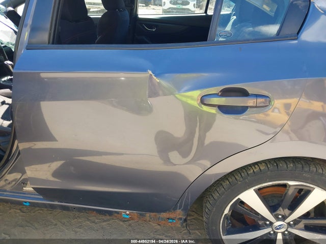 Subaru Impreza 2.0i Sport