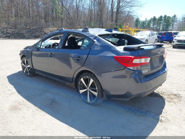 Subaru Impreza 2.0i Sport