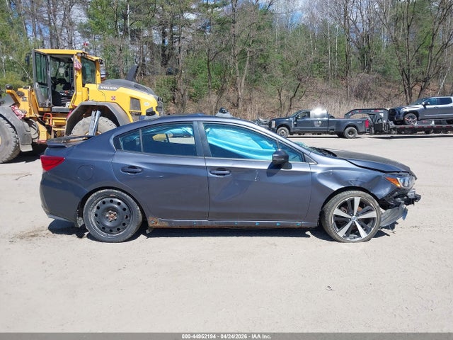 Subaru Impreza 2.0i Sport