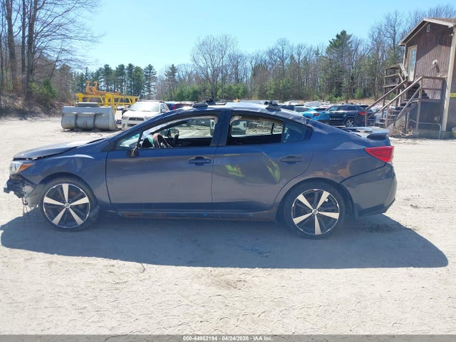Subaru Impreza 2.0i Sport