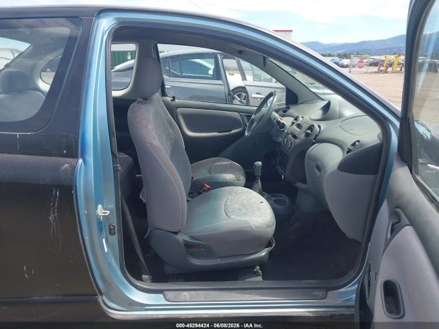 Toyota ECHO