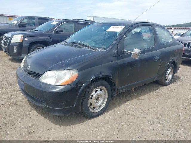 Toyota ECHO