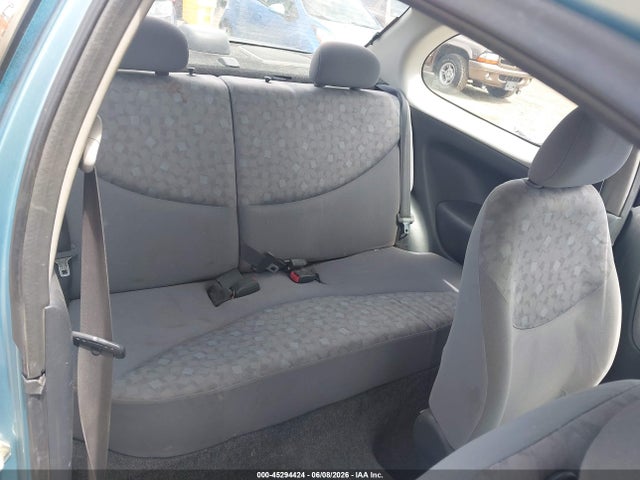 Toyota ECHO