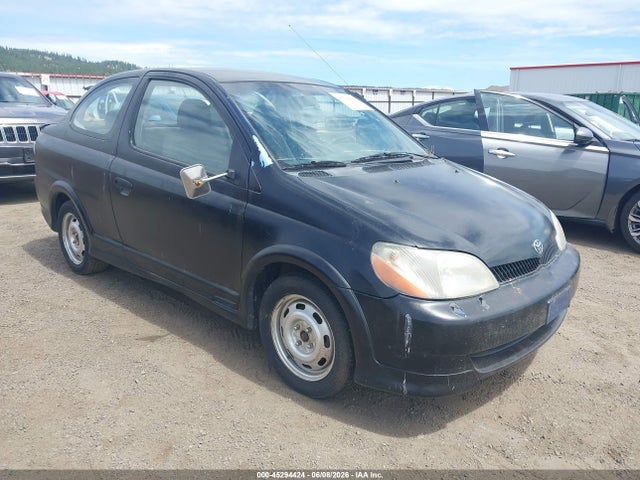 Salvage Toyota ECHO Image