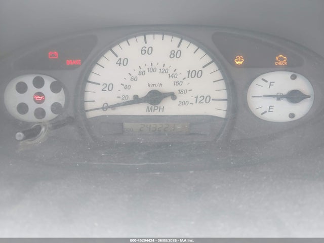 Toyota ECHO