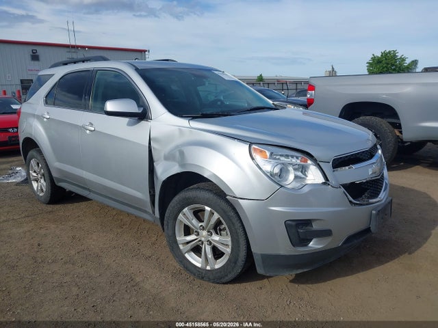 Salvage Chevrolet Equinox Image