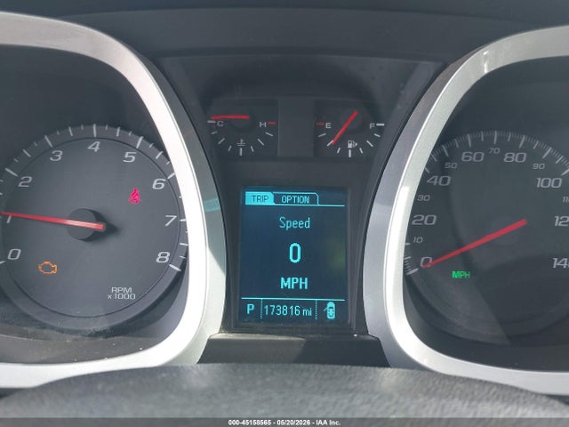 Chevrolet Equinox 1lt