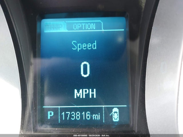 Chevrolet Equinox 1lt