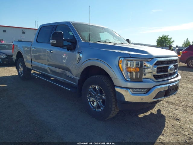 Salvage Ford F-150 Image