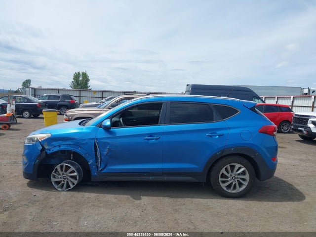 Hyundai TUCSON Se