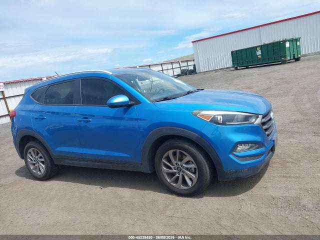 Hyundai TUCSON Se