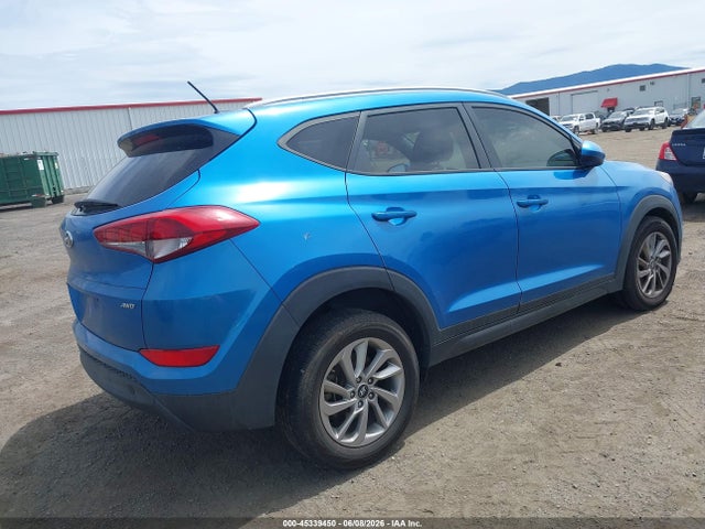 Hyundai TUCSON Se