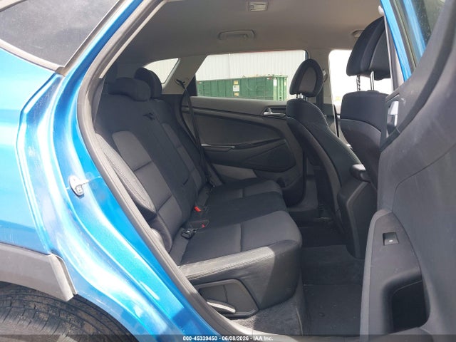 Hyundai TUCSON Se
