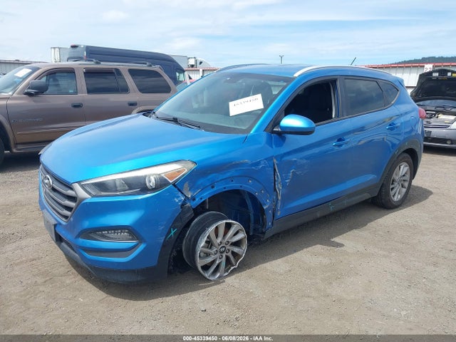 Hyundai TUCSON Se