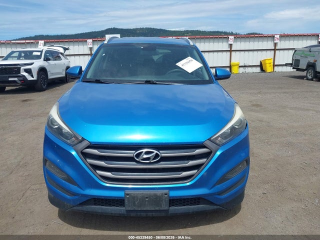 Hyundai TUCSON Se