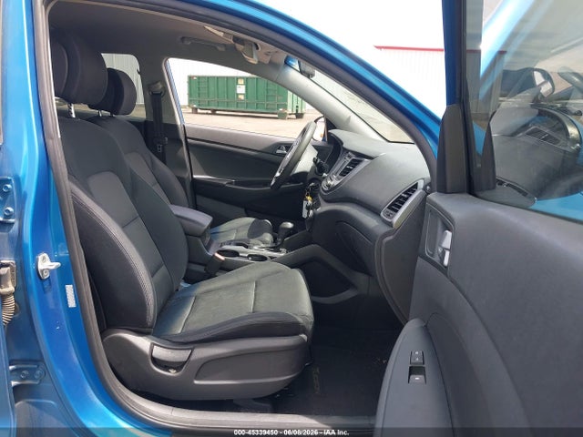 Hyundai TUCSON Se