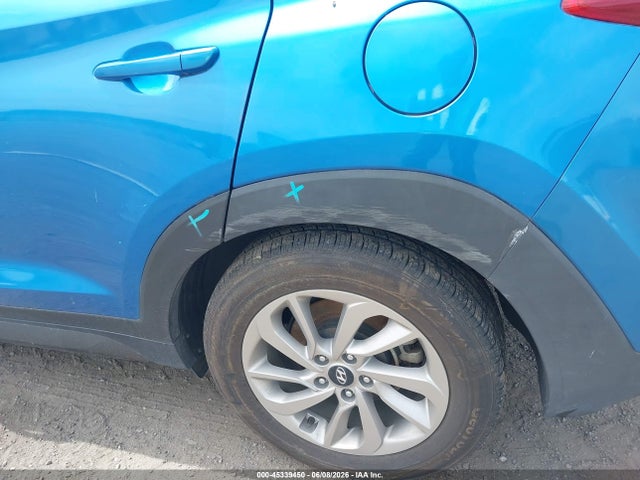 Hyundai TUCSON Se