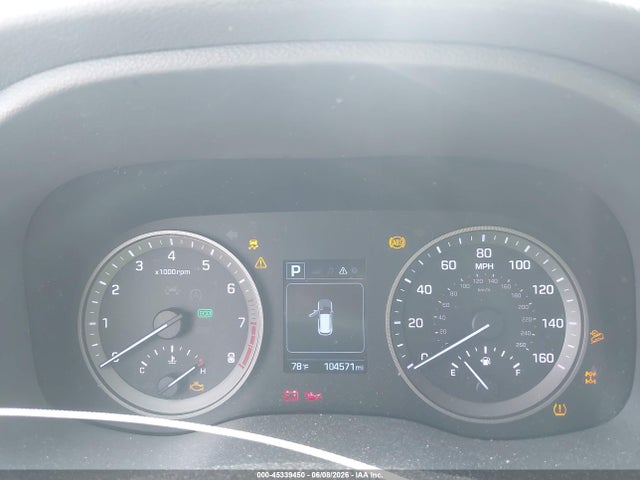 Hyundai TUCSON Se
