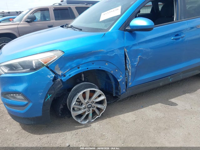 Hyundai TUCSON Se