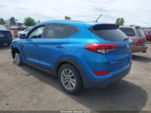 Hyundai TUCSON Se