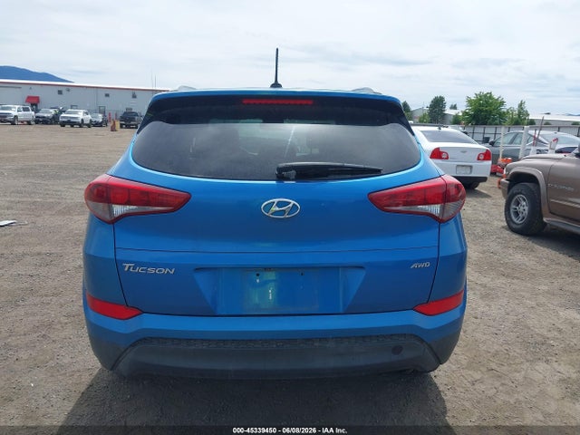 Hyundai TUCSON Se