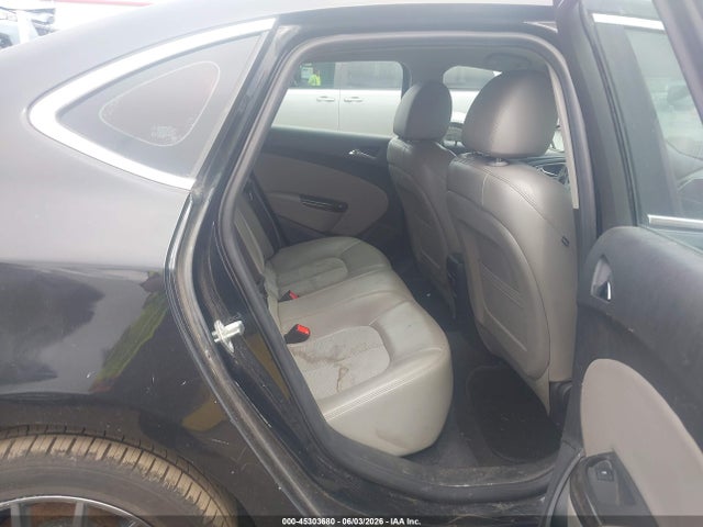 Buick Verano Convenience Group