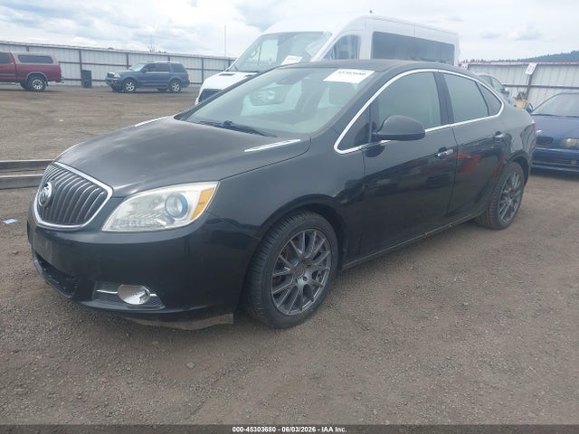Buick Verano Convenience Group