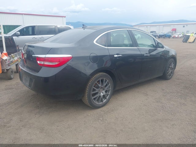 Buick Verano Convenience Group
