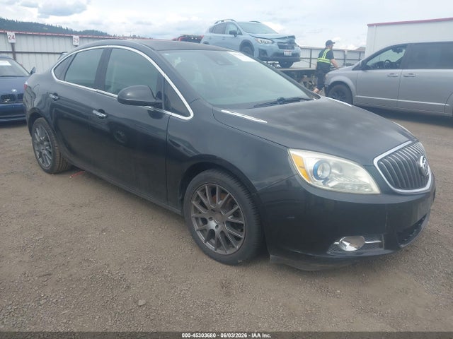 Salvage Buick Verano Image